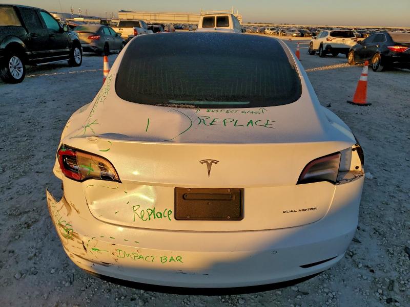Photo 6 from auction – 2019 TESLA MODEL 3 with VIN 5YJ3E1EB3KF451023