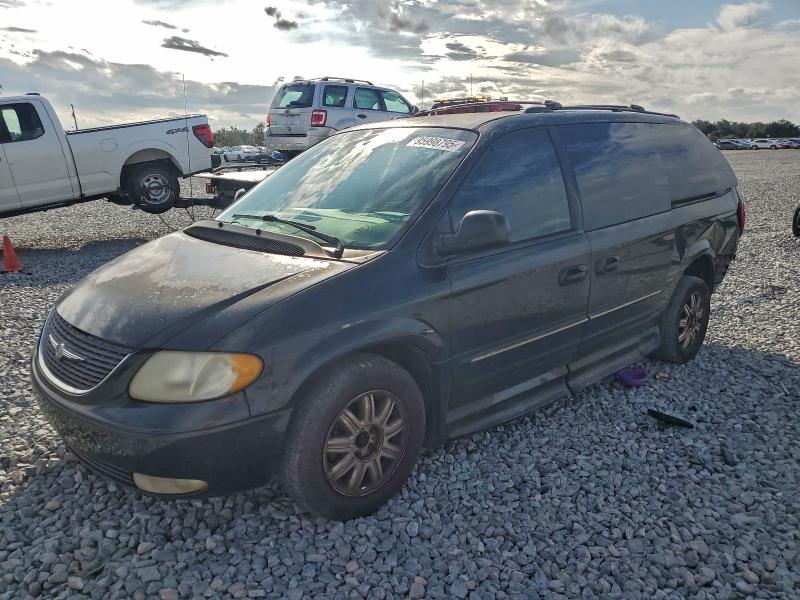 CHRYSLER TOWN & COUNTRY 2003 with VIN 2C8GP64L83R360367 - Photo from auction