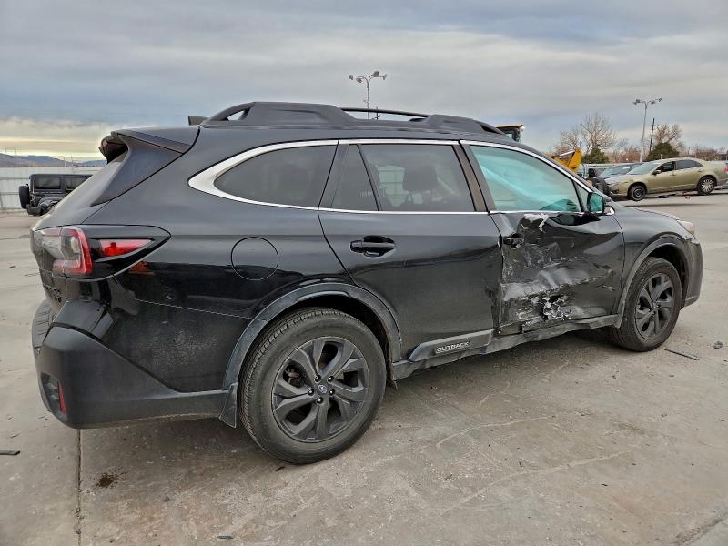 Photo 3 from auction – 2021 SUBARU OUTBACK ON with VIN 4S4BTGLD1M3181827