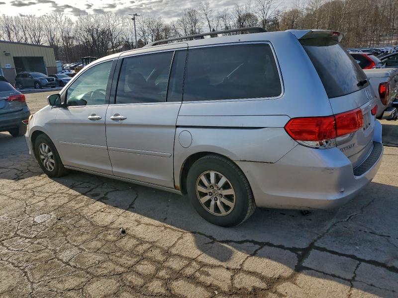 Photo 2 from auction – 2010 HONDA ODYSSEY with VIN 5FNRL3H79AB018128
