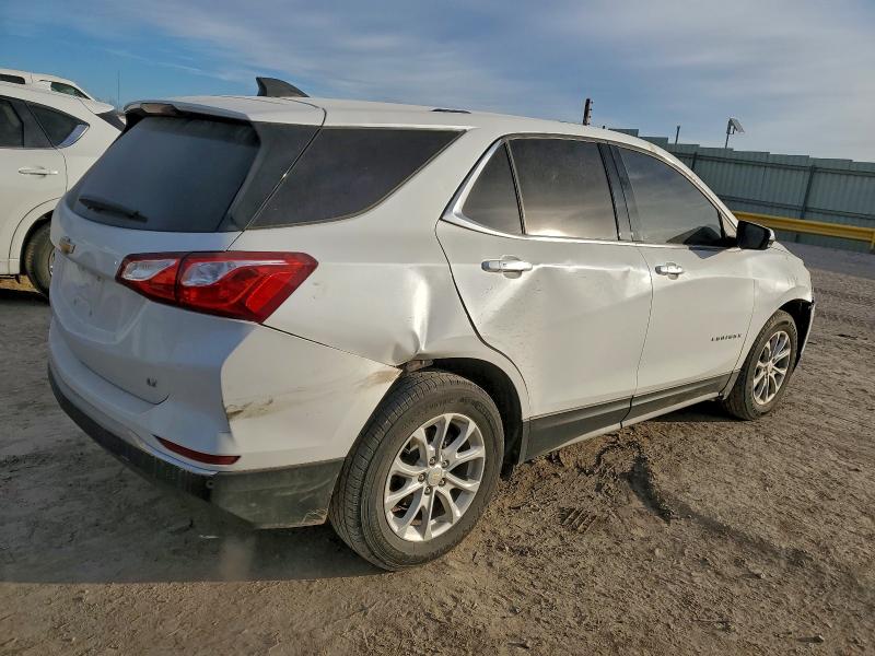 Photo 3 from auction – 2018 CHEVROLET EQUINOX LT with VIN 2GNAXJEV4J6264400