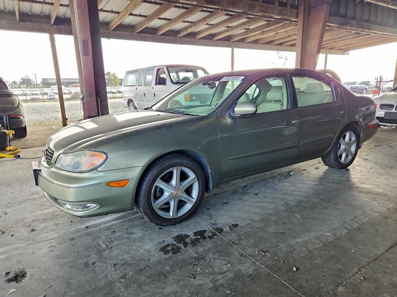 INFINITI I35 2003 with VIN JNKDA31A73T104980 - Photo from auction