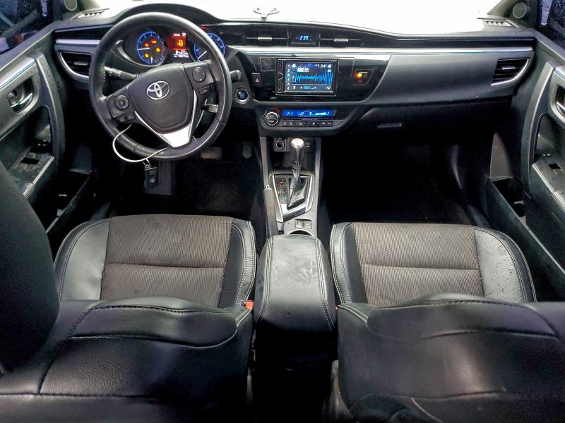 Photo 8 from auction – 2014 TOYOTA COROLLA L with VIN 2T1BURHE9EC128767