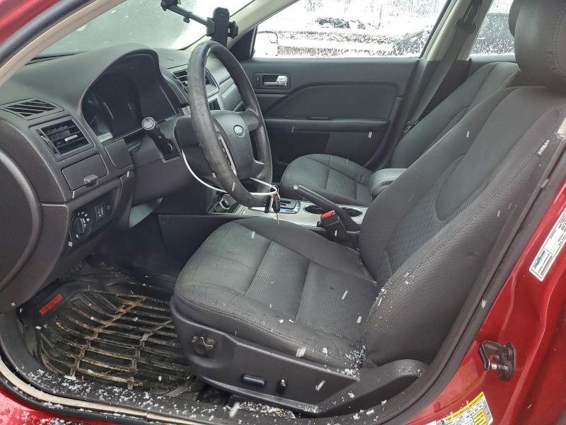 Photo 7 from auction – 2011 FORD FUSION SE with VIN 3FAHP0HA4BR283345