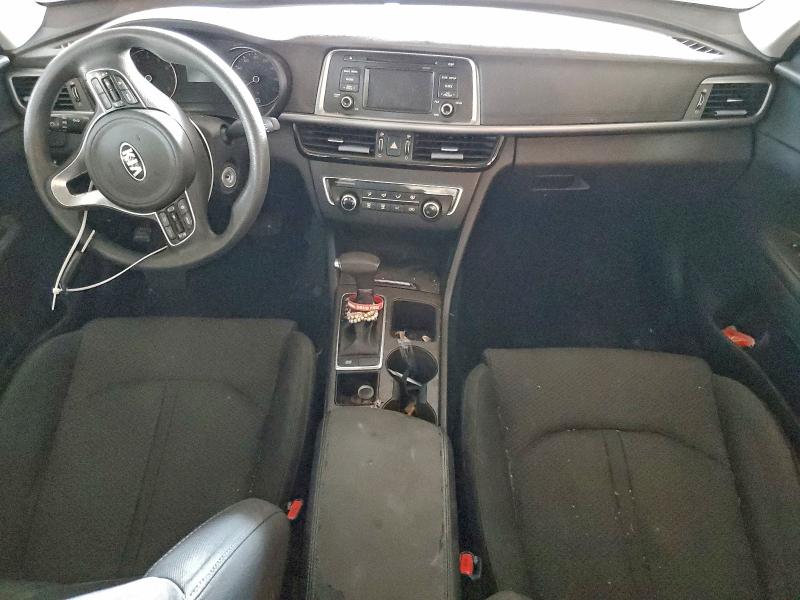 Photo 8 from auction – 2016 KIA OPTIMA LX with VIN 5XXGT4L33GG035983
