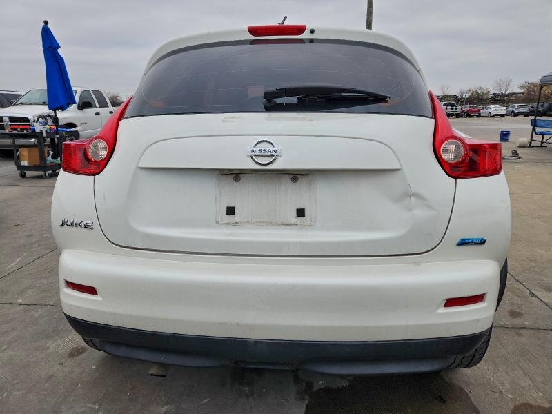 Photo 6 from auction – 2014 NISSAN JUKE S with VIN JN8AF5MR0ET359111