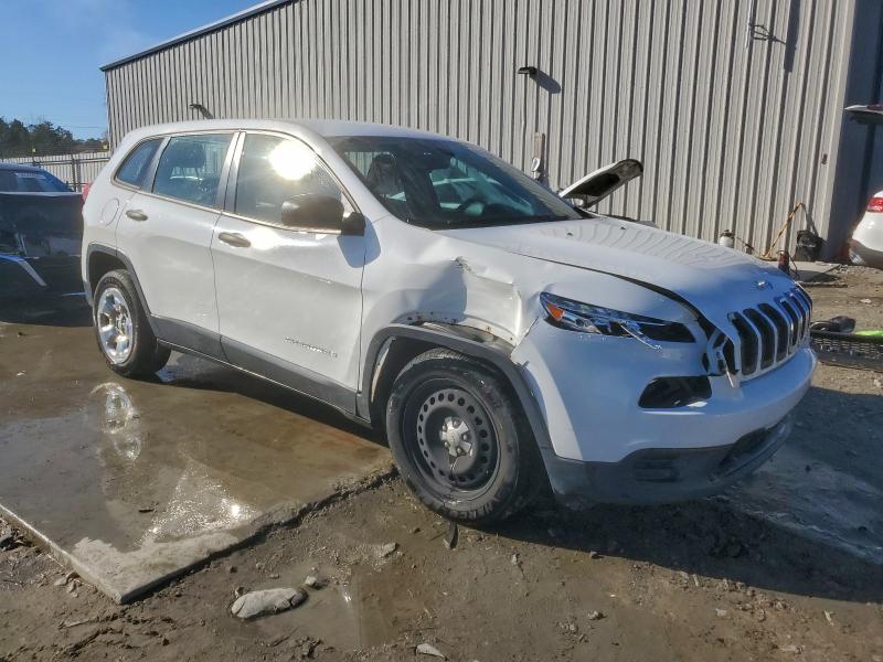 Photo 4 from auction – 2016 JEEP CHEROKEE S with VIN 1C4PJLAB6GW179441