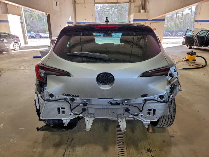 Photo 6 from auction – 2025 TOYOTA COROLLA SE with VIN JTND4MBE3S3248309