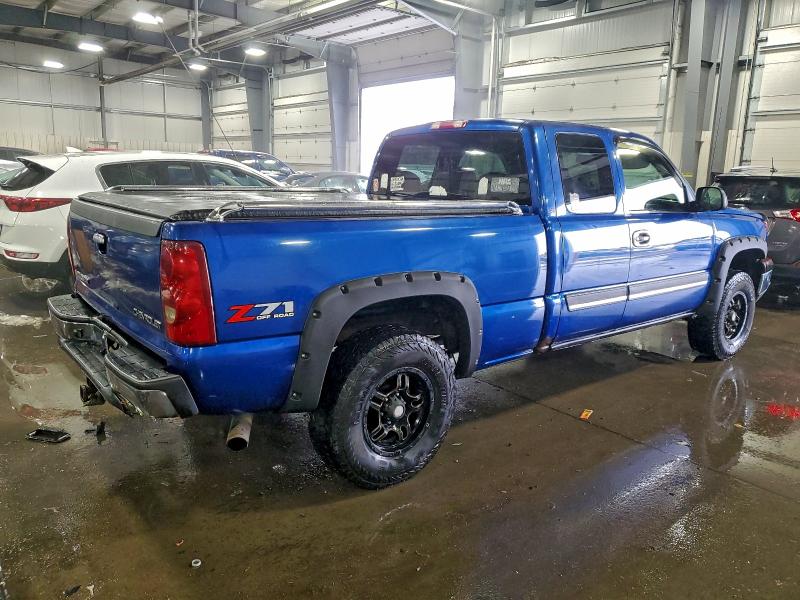Photo 3 from auction – 2003 CHEVROLET SILVERADO with VIN 1GCEK19T13E233198