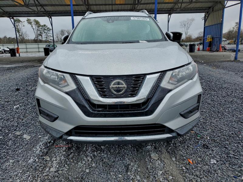 Photo 5 from auction – 2020 NISSAN ROGUE S with VIN KNMAT2MT2LP501558