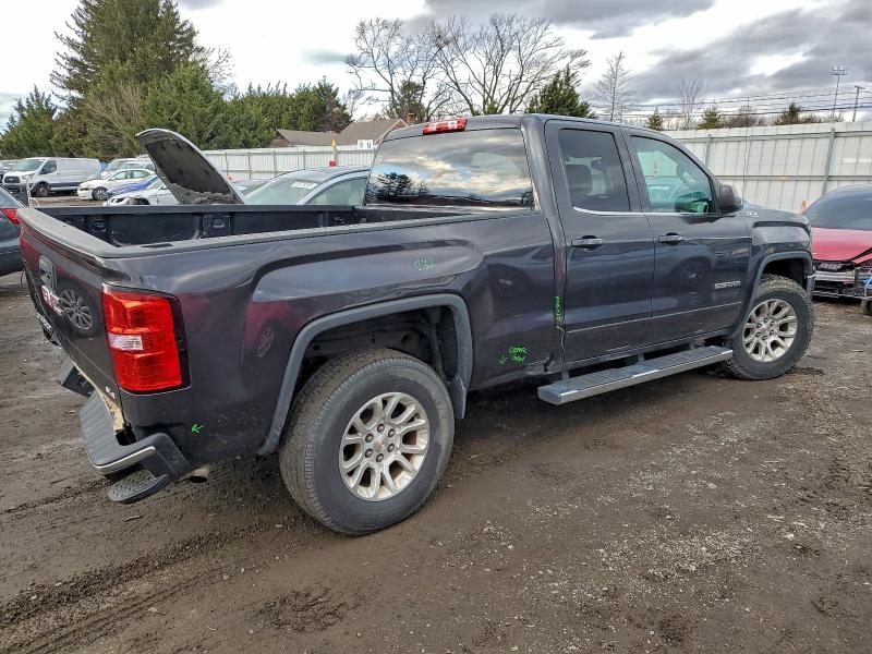 Photo 3 from auction – 2016 GMC SIERRA K15 with VIN 1GTV2MEC3GZ311339