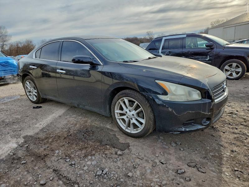 Photo 4 from auction – 2013 NISSAN MAXIMA S with VIN 1N4AA5AP5DC829926