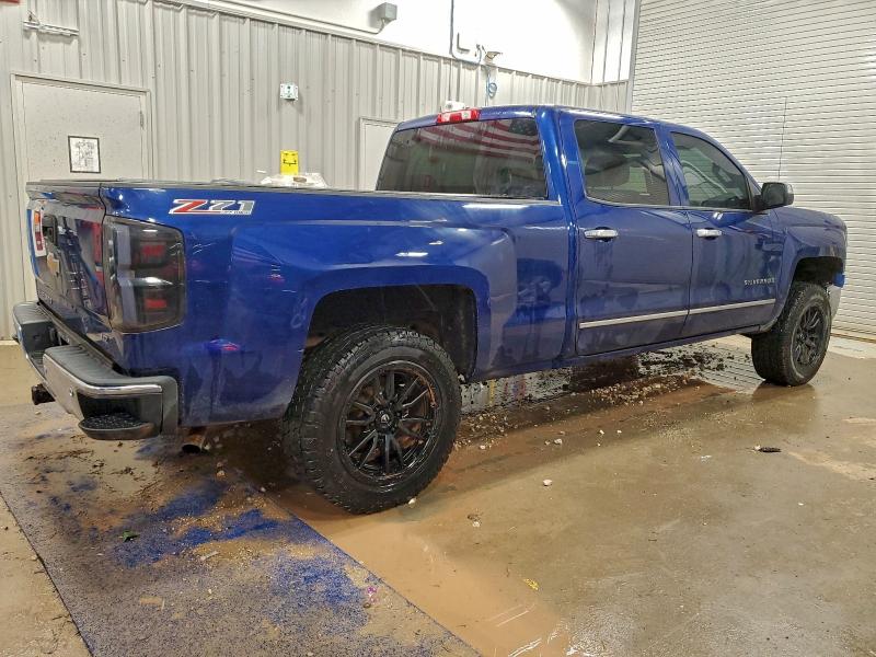 Photo 3 from auction – 2014 CHEVROLET SILVERADO with VIN 3GCUKSEC5EG303627