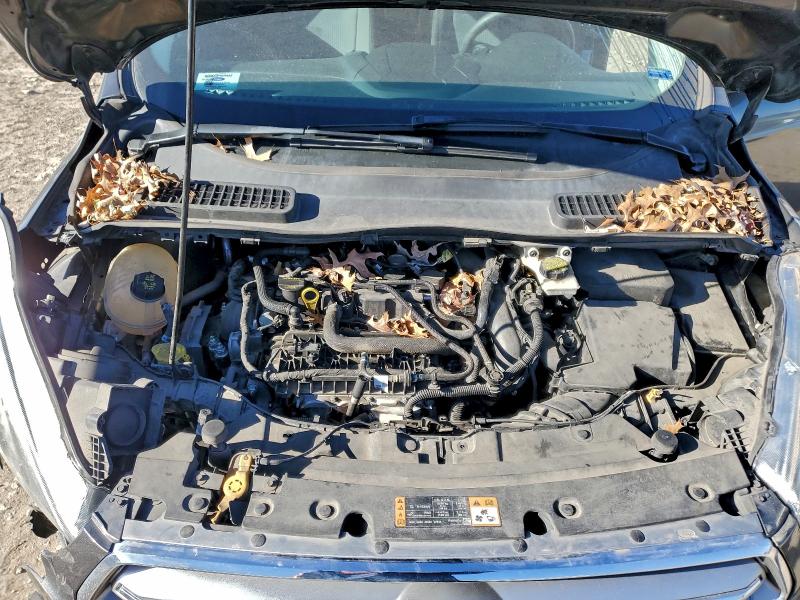 Photo 12 from auction – 2017 FORD ESCAPE SE with VIN 1FMCU0GD6HUA52923