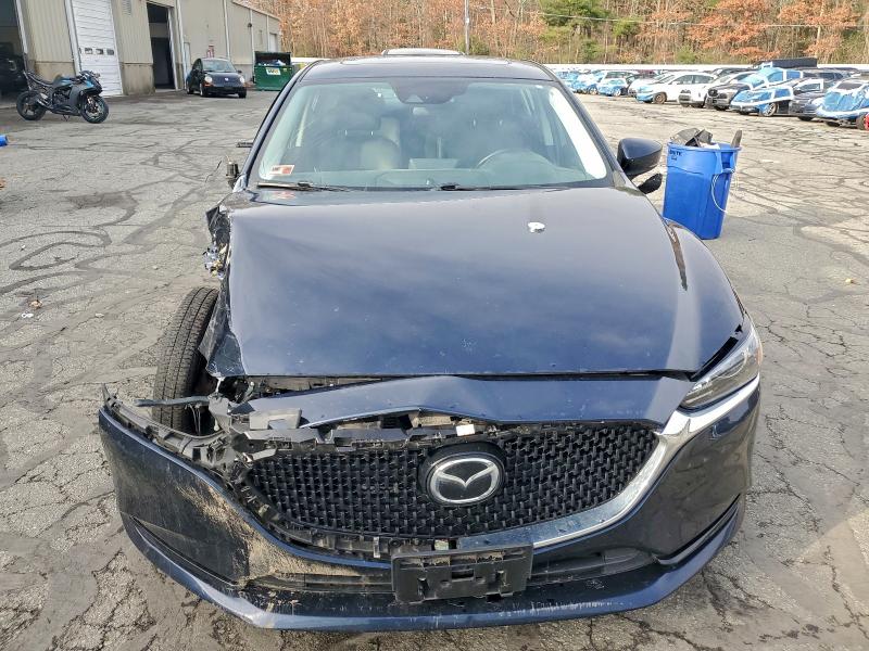 Photo 5 from auction – 2021 MAZDA 6 TOURING with VIN JM1GL1VM7M1616303