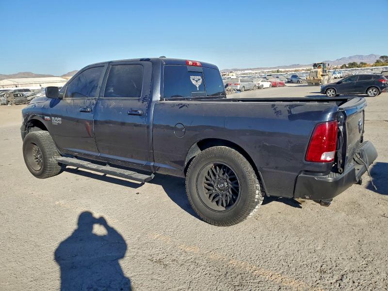 Photo 2 from auction – 2019 RAM 1500 CLASS with VIN 1C6RR6TTXKS585416