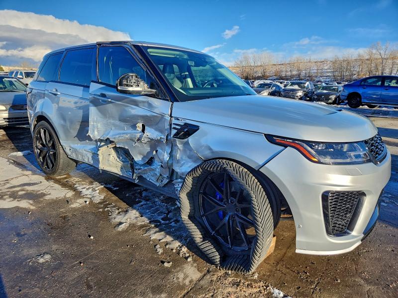 Photo 4 from auction – 2019 LAND ROVER RANGE ROVE with VIN SALWZ2SE5KA844979