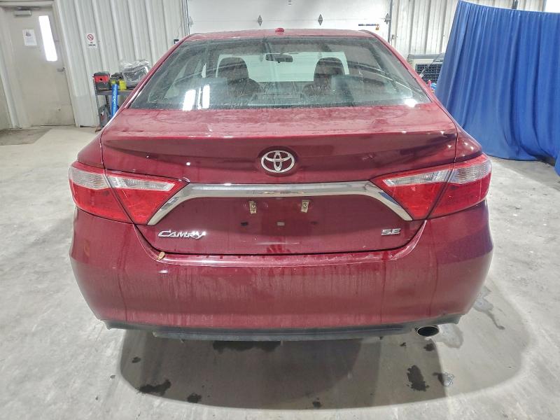 Photo 6 from auction – 2017 TOYOTA CAMRY with VIN 4T1BF1FK1HU737648