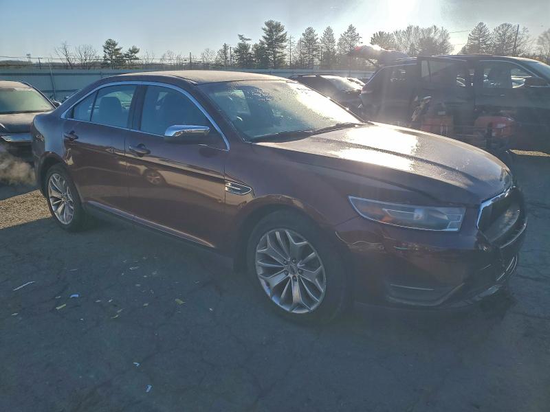 Photo 4 from auction – 2015 FORD TAURUS LIM with VIN 1FAHP2F84FG101250
