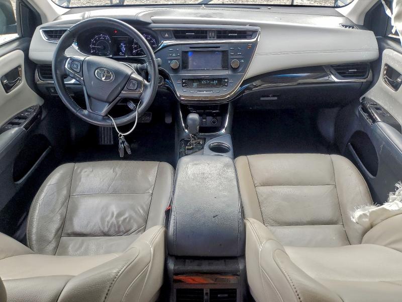 Photo 8 from auction – 2013 TOYOTA AVALON BAS with VIN 4T1BK1EB2DU062187