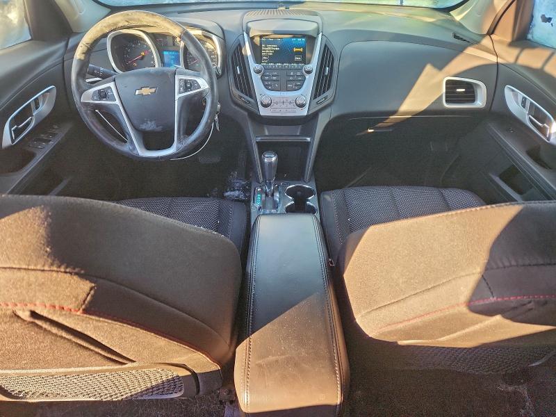 Photo 8 from auction – 2017 CHEVROLET EQUINOX LT with VIN 2GNALCEK3H1554891
