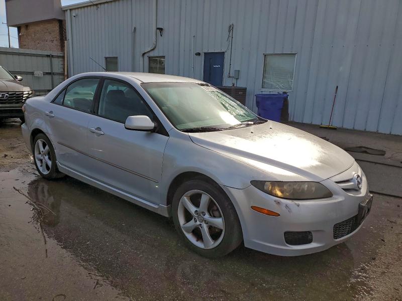 Photo 4 from auction – 2008 MAZDA 6 I with VIN 1YVHP80C885M48017