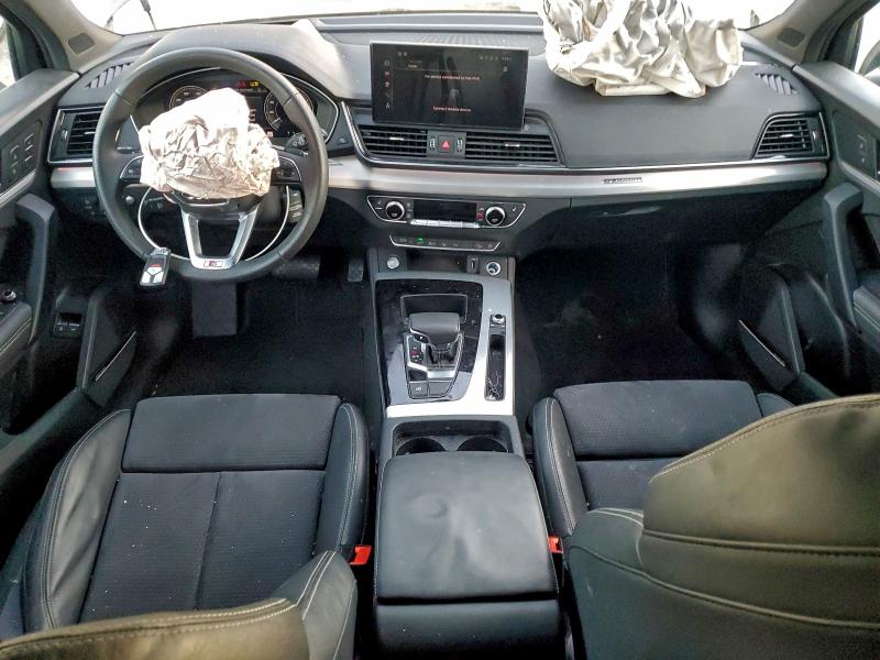 Photo 8 from auction – 2025 AUDI Q5 E PREST with VIN WA1F2AFY6S2003879