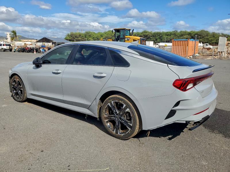 Photo 2 from auction – 2023 KIA K5 with VIN 5XXG64J29PG180124