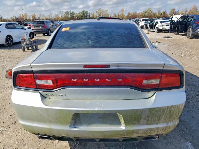 Photo 6 from auction – 2012 DODGE CHARGER SE with VIN 2C3CDXBG5CH159718