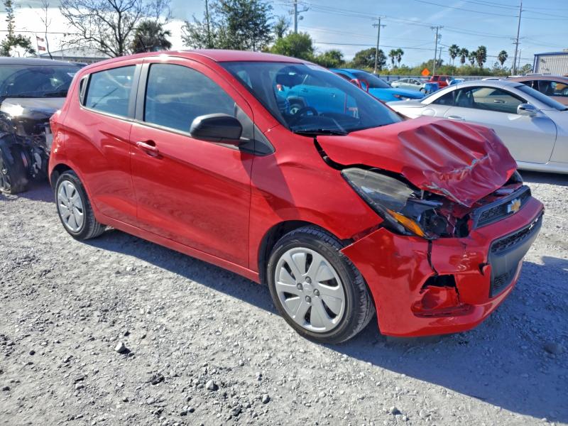 Photo 4 from auction – 2017 CHEVROLET SPARK LS with VIN KL8CB6SAXHC722451