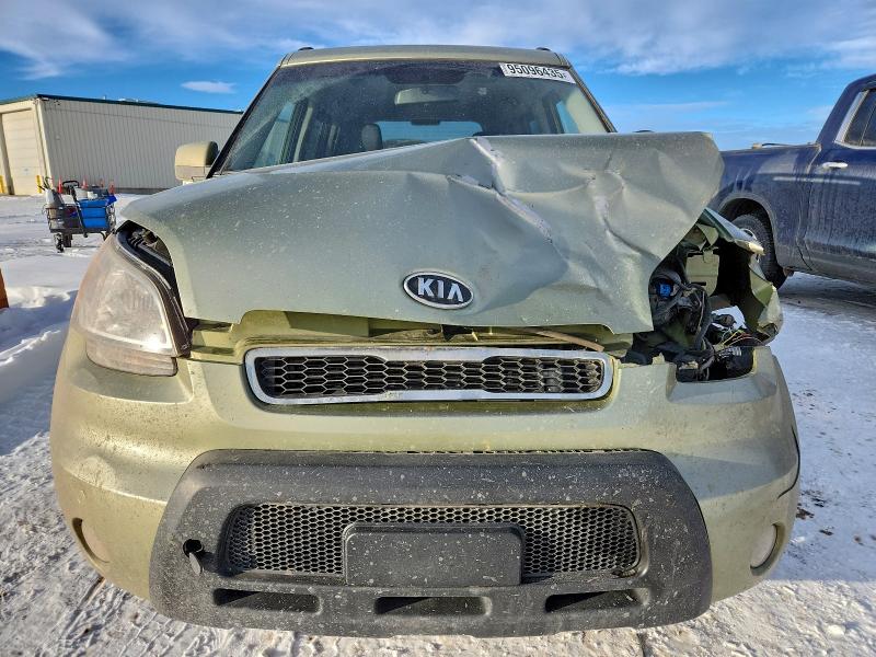 Photo 5 from auction – 2010 KIA SOUL with VIN KNDJT2A24A7117838