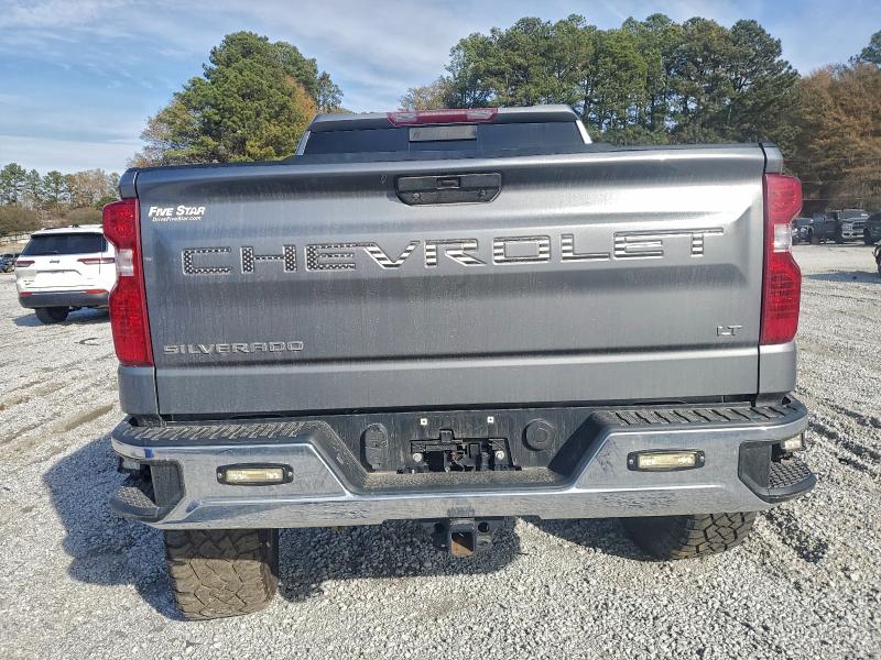 Photo 6 from auction – 2019 CHEVROLET SILVERADO with VIN 1GCUYDED9KZ207238
