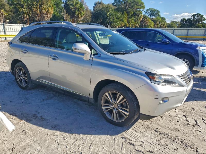Photo 4 from auction – 2015 LEXUS RX 350 with VIN 2T2ZK1BA5FC163752