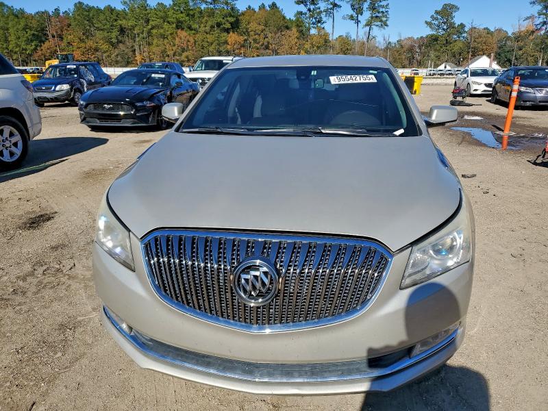 Photo 5 from auction – 2015 BUICK LACROSSE with VIN 1G4GB5G34FF207191
