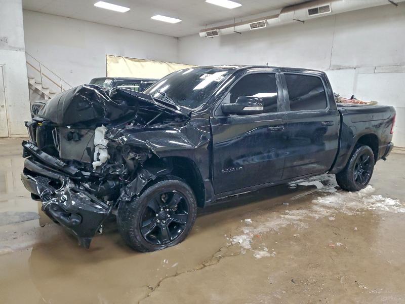 RAM 1500 BIG H 2020 with VIN 1C6SRFFT0LN130510 - Photo from auction