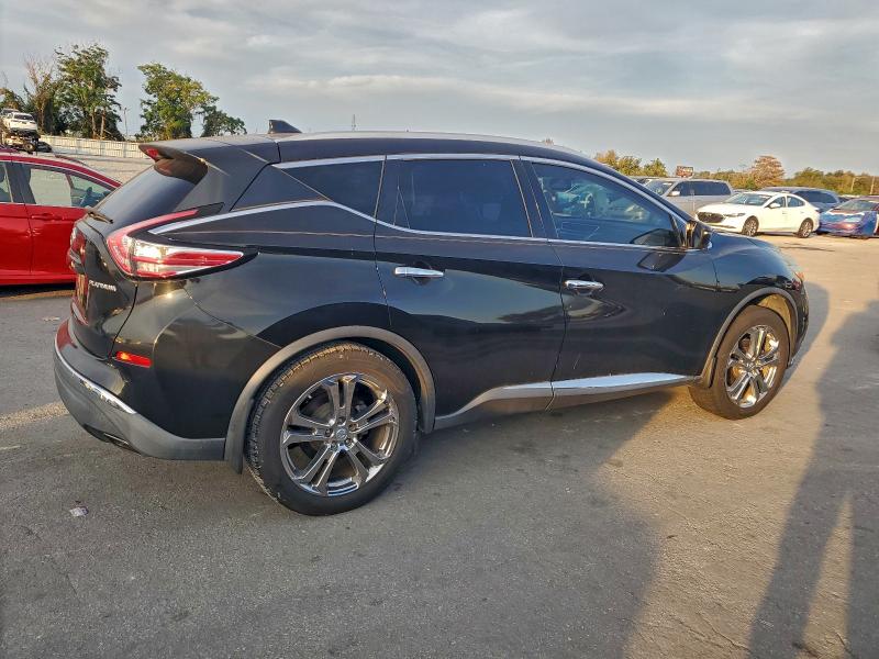 Photo 3 from auction – 2016 NISSAN MURANO S with VIN 5N1AZ2MG1GN144601