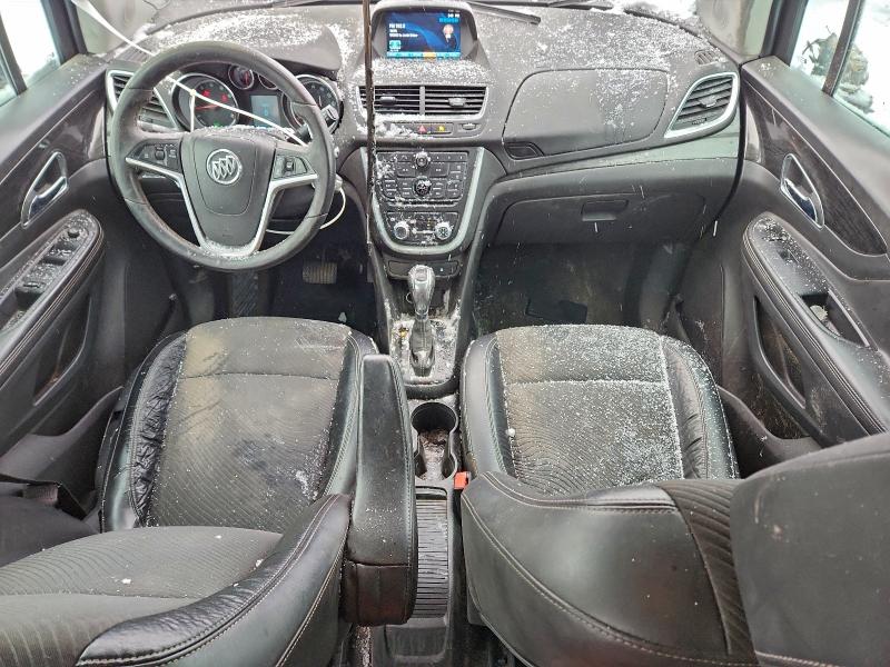 Photo 8 from auction – 2014 BUICK ENCORE with VIN KL4CJASB2EB564978