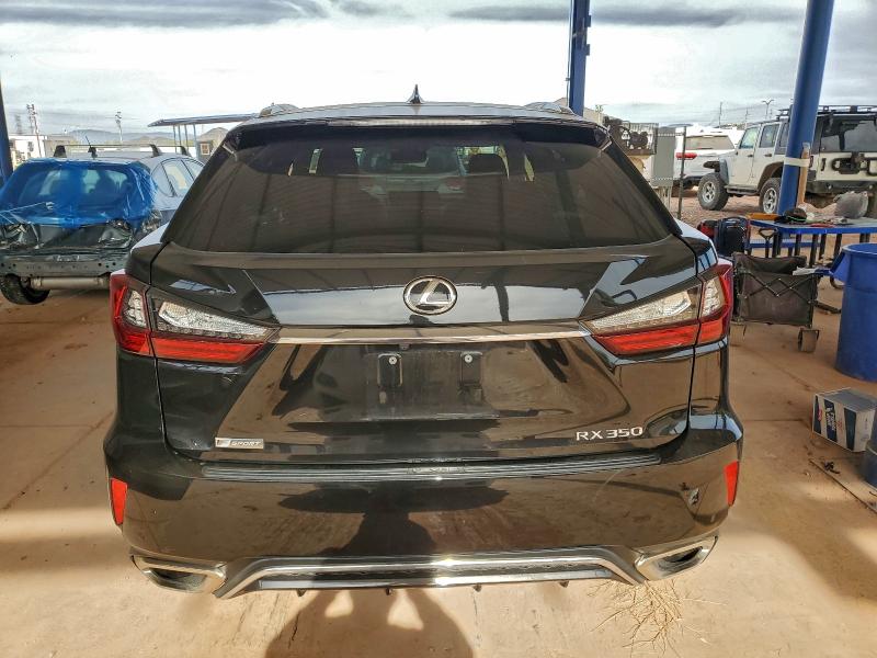 Photo 6 from auction – 2017 LEXUS RX 350 BAS with VIN 2T2BZMCA6HC122854