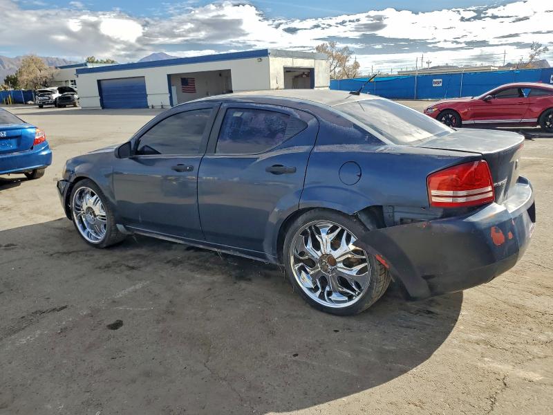 Photo 2 from auction – 2008 DODGE AVENGER SE with VIN 1B3LC46R08N253112