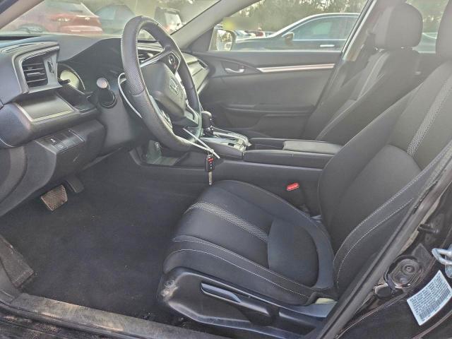 Photo 7 from auction – 2018 HONDA CIVIC LX with VIN 19XFC2F54JE024407
