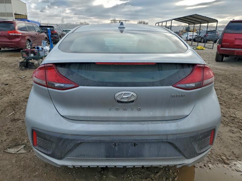 Photo 6 from auction – 2020 HYUNDAI IONIQ with VIN KMHC75LC2LU242826