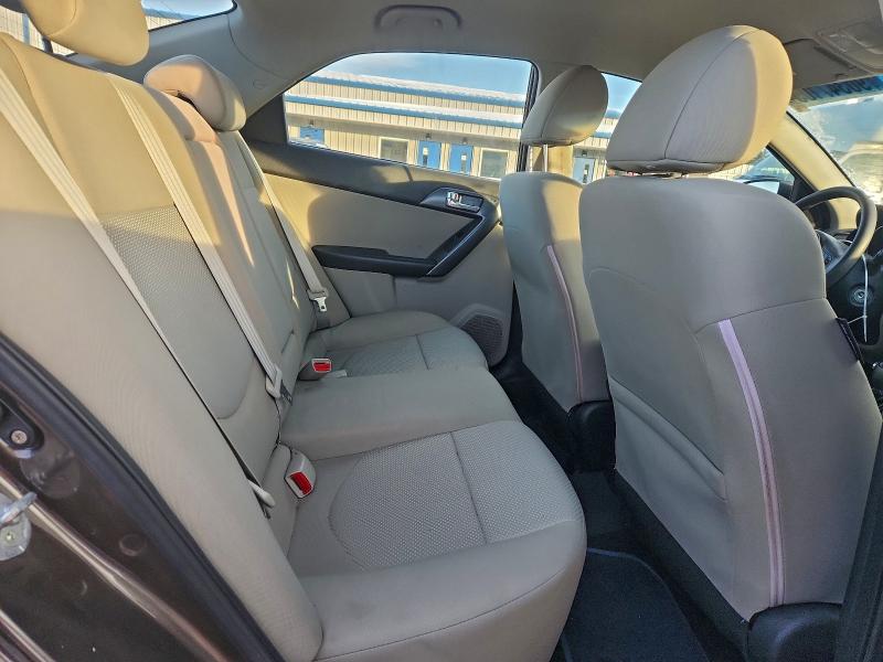 Photo 10 from auction – 2013 KIA FORTE EX with VIN KNAFU4A24D5701605