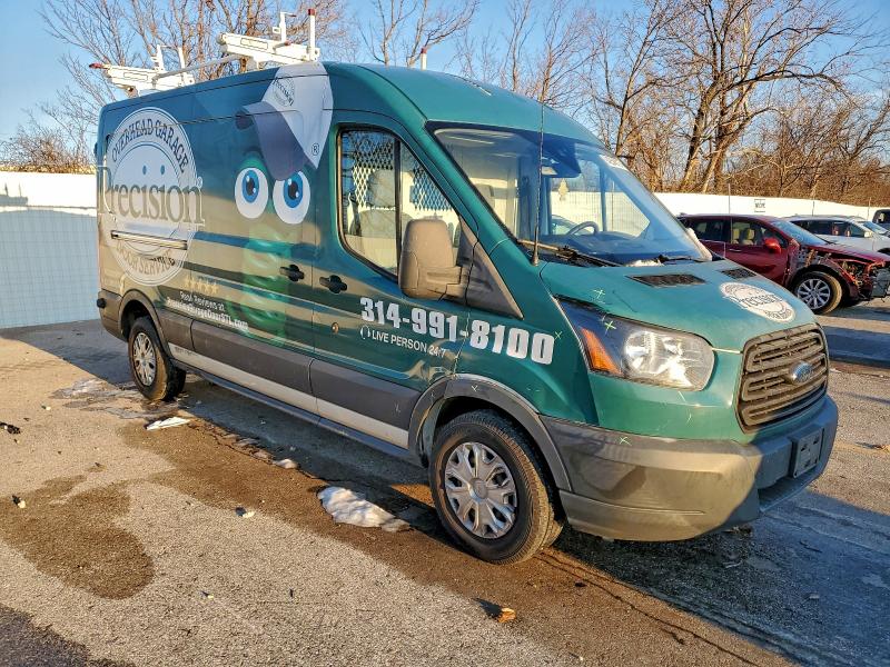 Photo 4 from auction – 2018 FORD TRANSIT with VIN 1FTYR2CM4JKA51722