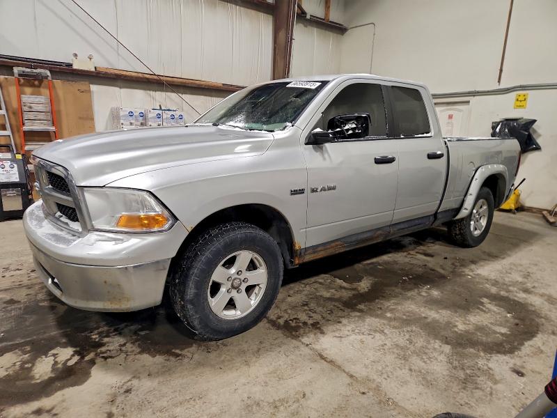 DODGE RAM 1500 2009 with VIN 1D3HV18T79S714094 - Photo from auction