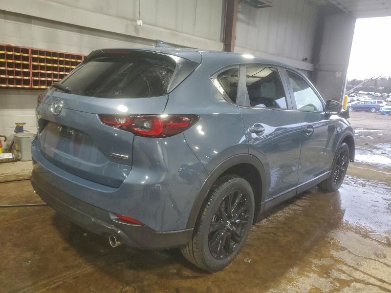 Photo 3 from auction – 2025 MAZDA CX-5 PREFE with VIN JM3KFBCMXS0656959