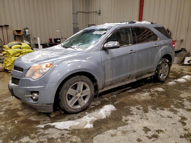 CHEVROLET EQUINOX LT 2014 مع رقم تعريف المركبة 2GNFLHEK2E6142365 - صورة من المزاد