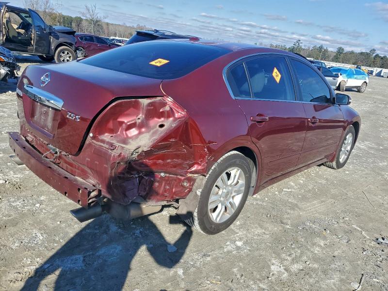 Photo 3 from auction – 2011 NISSAN ALTIMA BAS with VIN 1N4AL2AP5BN433537