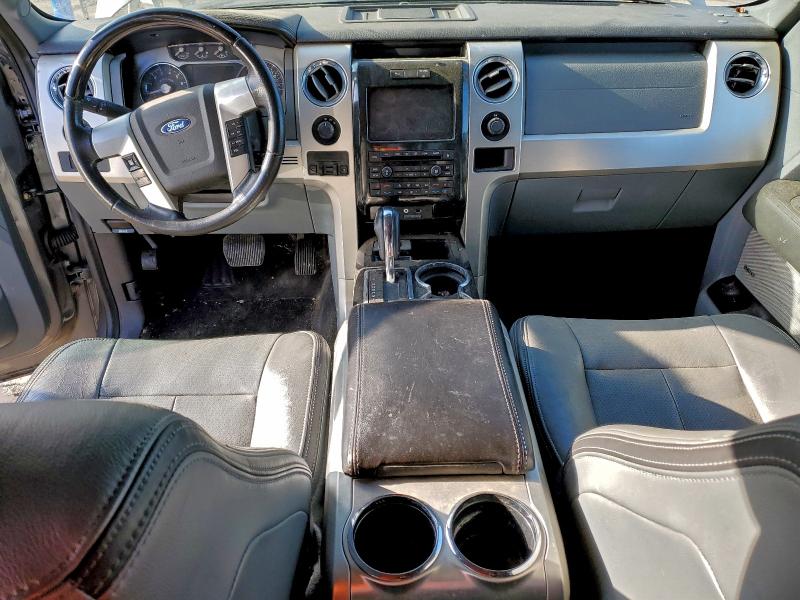 Photo 8 from auction – 2011 FORD F150 SUPER with VIN 1FTFW1EF0BFA05629