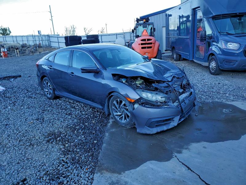 Photo 4 from auction – 2016 HONDA CIVIC EX with VIN 19XFC2F74GE058423