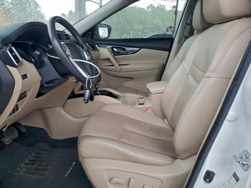 Photo 7 from auction – 2016 NISSAN ROGUE S with VIN 5N1AT2MT1GC771938